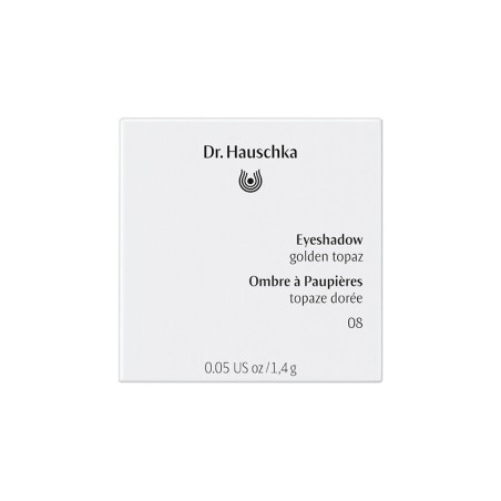Comprar SOMBRA OJOS 08 GOLDEN TOPAZ 1.4G  DR. HAUSCHKA online Coliseum