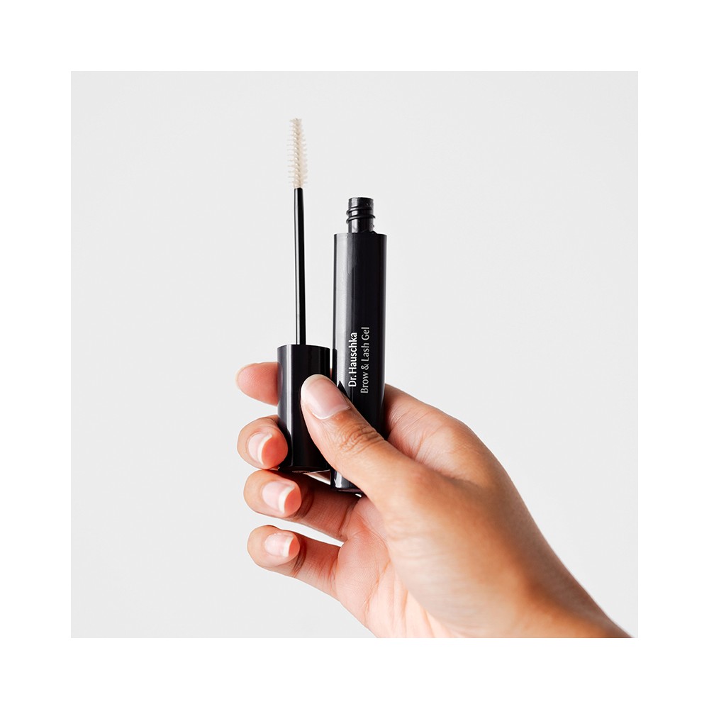D GEL CEJAS Y PESTAÑAS 00 TRANSLUCENT 6 ML. DR HAUSCHKA - Coliseum