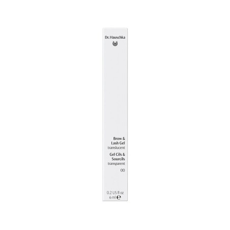 D GEL CEJAS Y PESTAÑAS 00 TRANSLUCENT 6 ML. DR HAUSCHKA - Coliseum