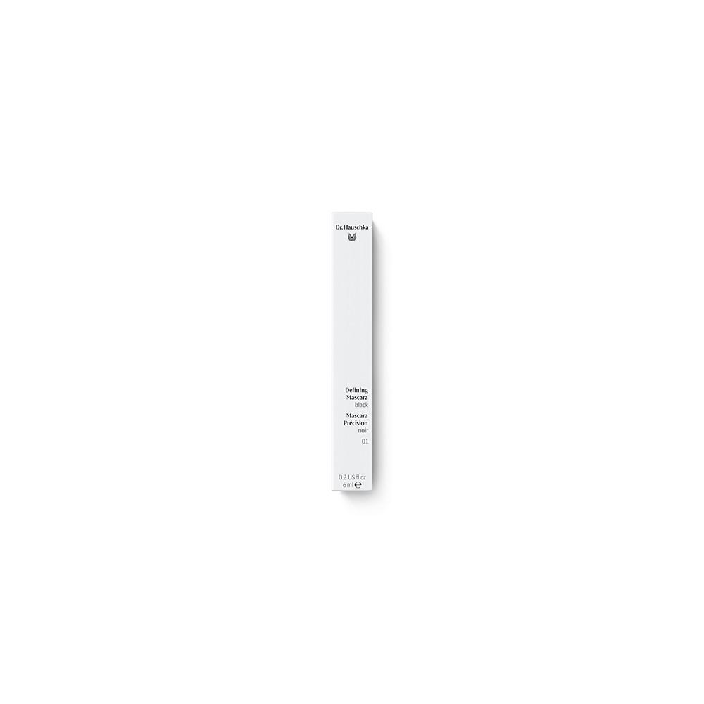 Comprar MASCARA PESTAÑAS PRECISION 01 NEGRA/BLACKDR. HAUSCHKA online