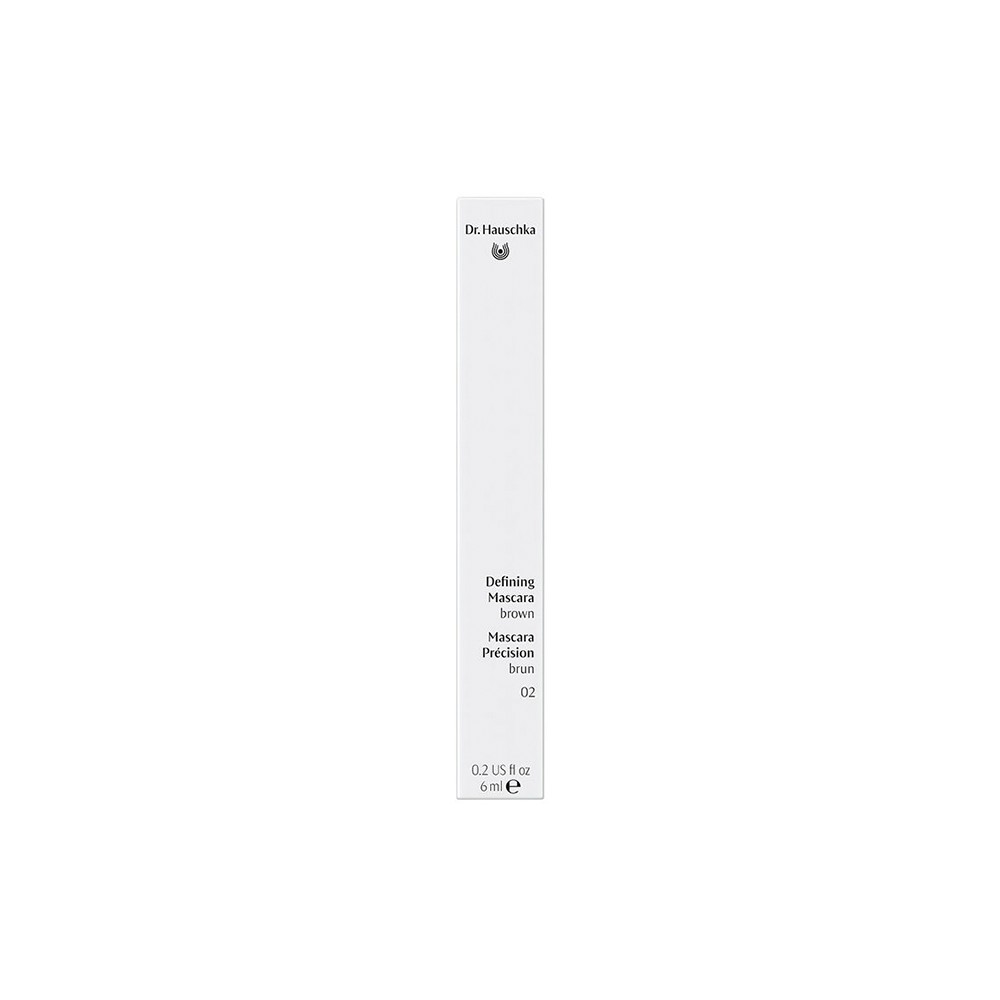 Comprar MASCARA PESTAÑAS PRECISION 02 MARRON/BROWNDR. HAUSCHKA