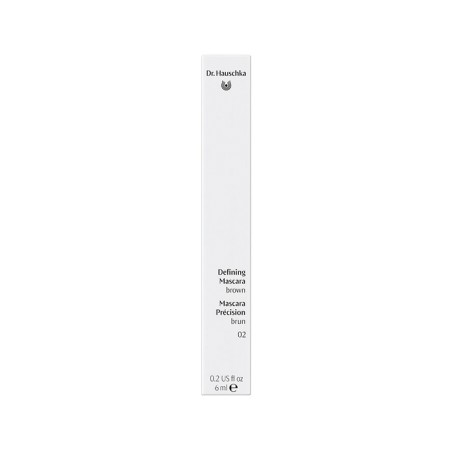 Comprar MASCARA PESTAÑAS PRECISION 02 MARRON/BROWNDR. HAUSCHKA