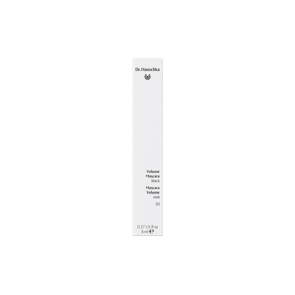 Compra máscara pestañas volumen black 01 Dr. Hauschka - Coliseum