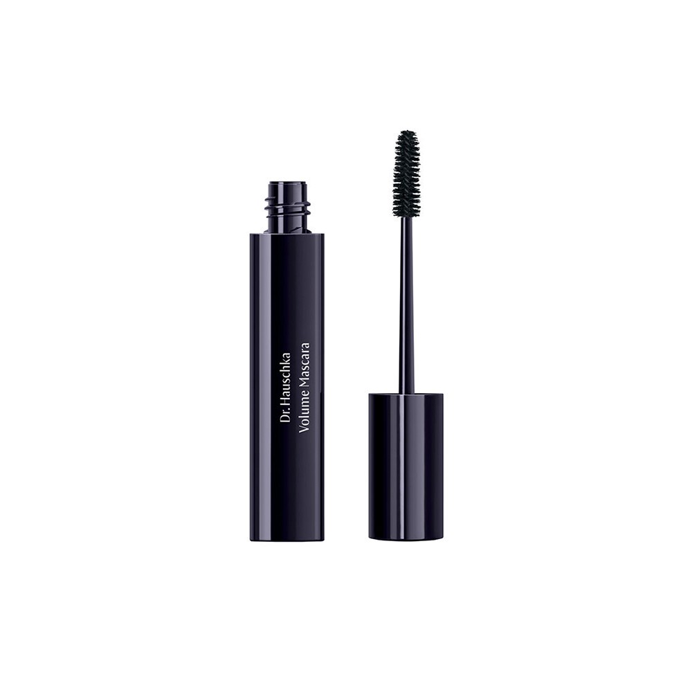 Compra máscara pestañas volumen black 01 Dr. Hauschka - Coliseum