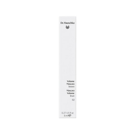 Comprar MASCARA PESTAÑAS VOLUMEN 02 MARRON/BROWNDR. HAUSCHKA online