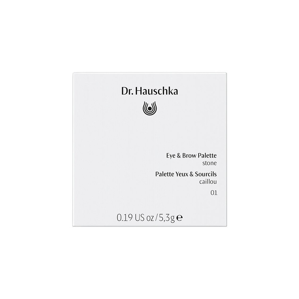 Comprar PALETA OJOS Y CEJAS 01 STONEDR. HAUSCHKA online - Coliseum