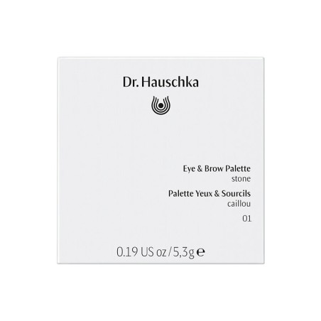 Comprar PALETA OJOS Y CEJAS 01 STONEDR. HAUSCHKA online - Coliseum