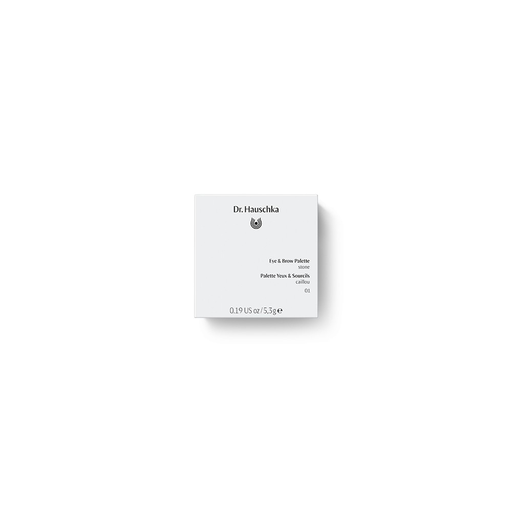 Comprar PALETA OJOS Y CEJAS 01 STONEDR. HAUSCHKA online - Coliseum