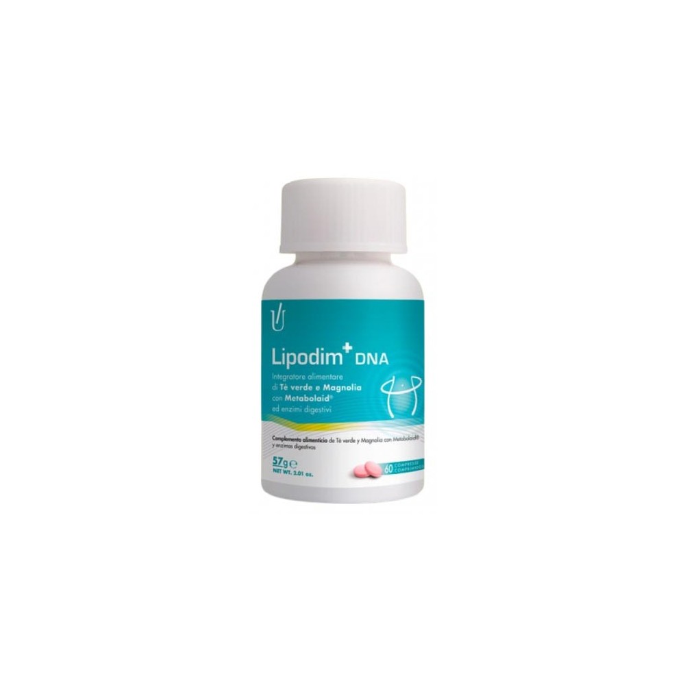Comprar LIPODIM+DNA GLAUBER PHARMA online - Farmacia Coliseum
