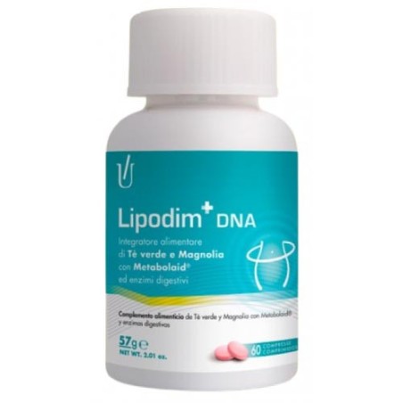 Comprar LIPODIM+DNA GLAUBER PHARMA online - Farmacia Coliseum