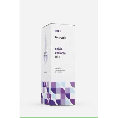 Comprar online HIDROLATO SALVIA SCLAREA BIO 100 ML USO EXTERNO TERPENIC LABS - Coliseum