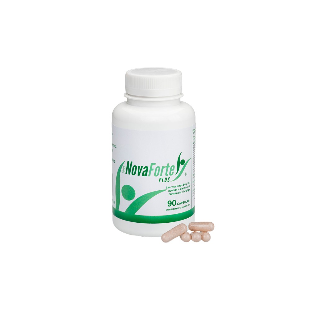 Comprar TRICO NOVAFORTE PLUS 90 CAP ROMANAPHARMA online - Coliseum
