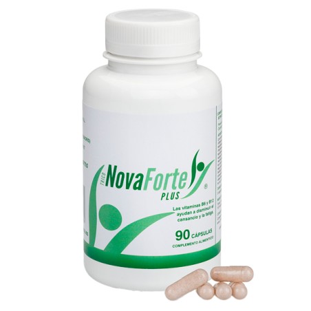 Comprar TRICO NOVAFORTE PLUS 90 CAP ROMANAPHARMA online - Coliseum