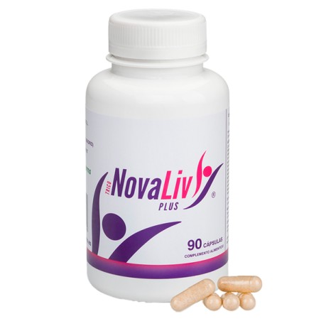 Comprar TRICO NOVALIV 90 CAP ROMANAPHARMA online - Farmacia Coliseum