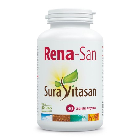 Comprar RENASAN 90 CAP SURA VITASAN online - Farmacia Coliseum