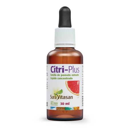 Comprar online CITRIPLUS GOTAS 30 ML SURA VITASAN - Farmacia Coliseum
