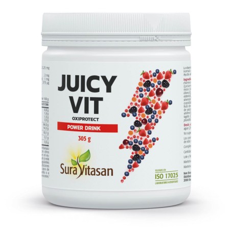 Comprar JUICYVIT OXIPROTECT 305 G SURA VITASAN online