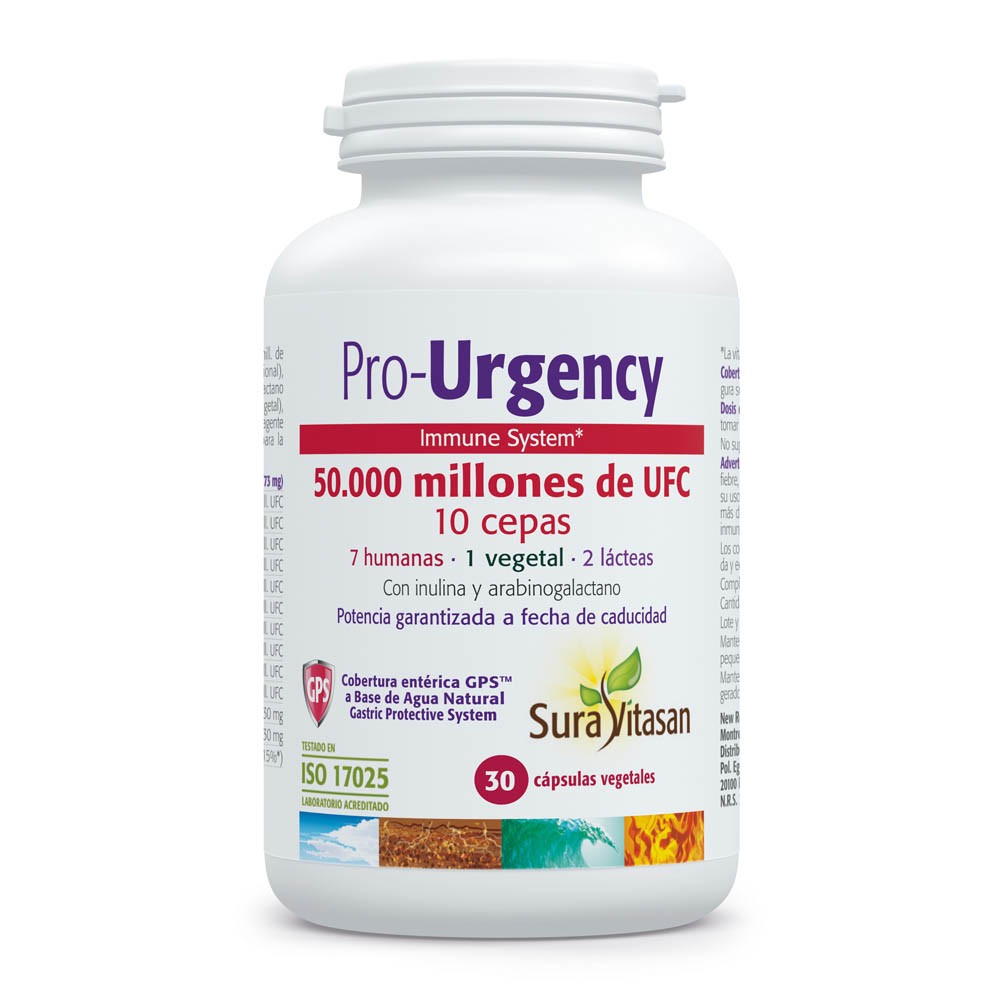 Compra Pro Urgency, de Sura Vitasan | Farmacia Coliseum