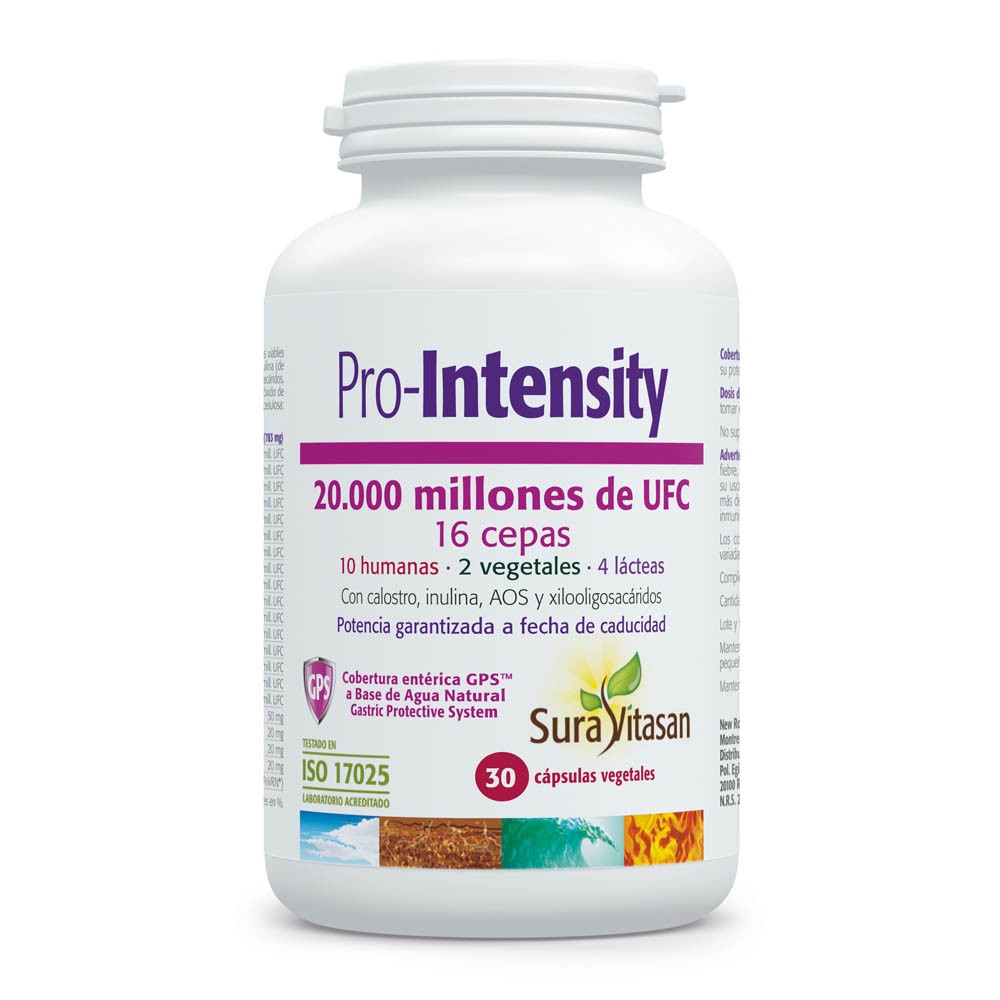 Compra Pro intensity, de Sura Vitasan | Farmacia Coliseum