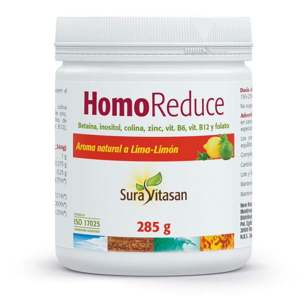 Comprar online HOMOREDUCE 285 GR SURA VITASAN - Farmacia Coliseum
