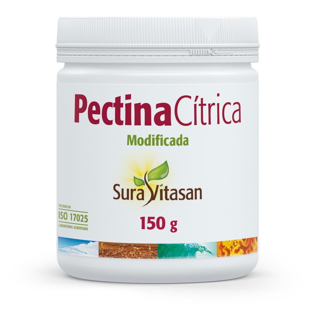 Comprar online PECTINA CITRICA MODIFICADA 150 G SURA VITASAN