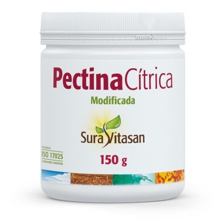 Comprar online PECTINA CITRICA MODIFICADA 150 G SURA VITASAN