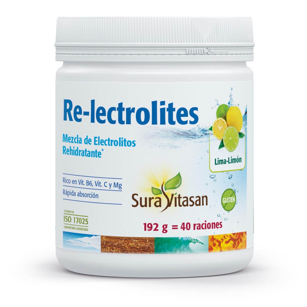 Comprar online RE-LECTROLITES 192 G SURAVITASAN - Farmacia Coliseum