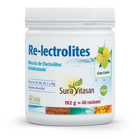 Comprar online RE-LECTROLITES 192 G SURAVITASAN - Farmacia Coliseum