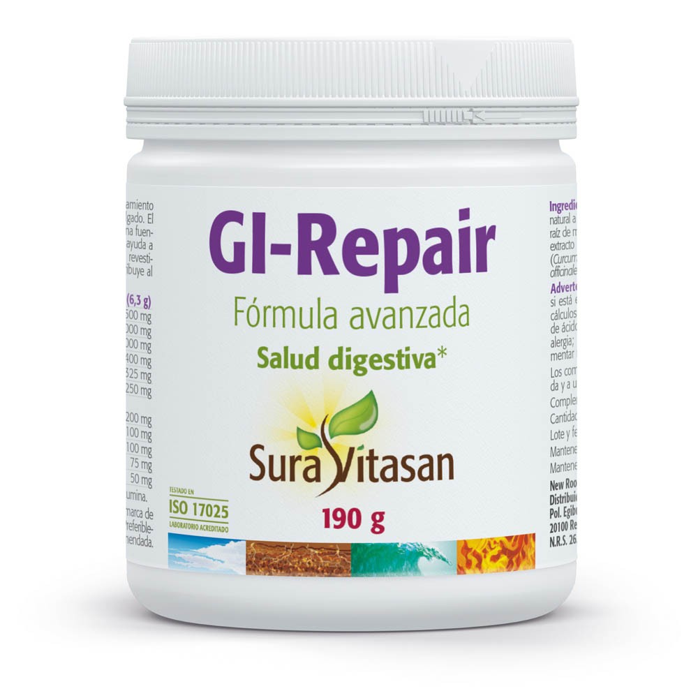 Comprar online GI REPAIR 190 G SURAVITASAN - Farmacia Coliseum