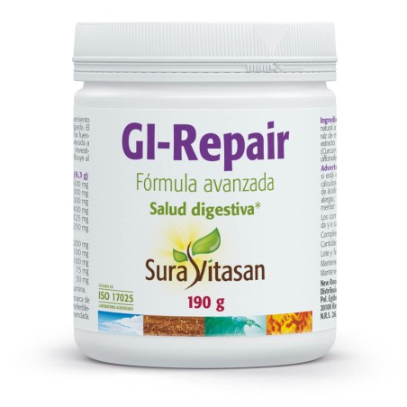 Comprar online GI REPAIR 190 G SURAVITASAN - Farmacia Coliseum
