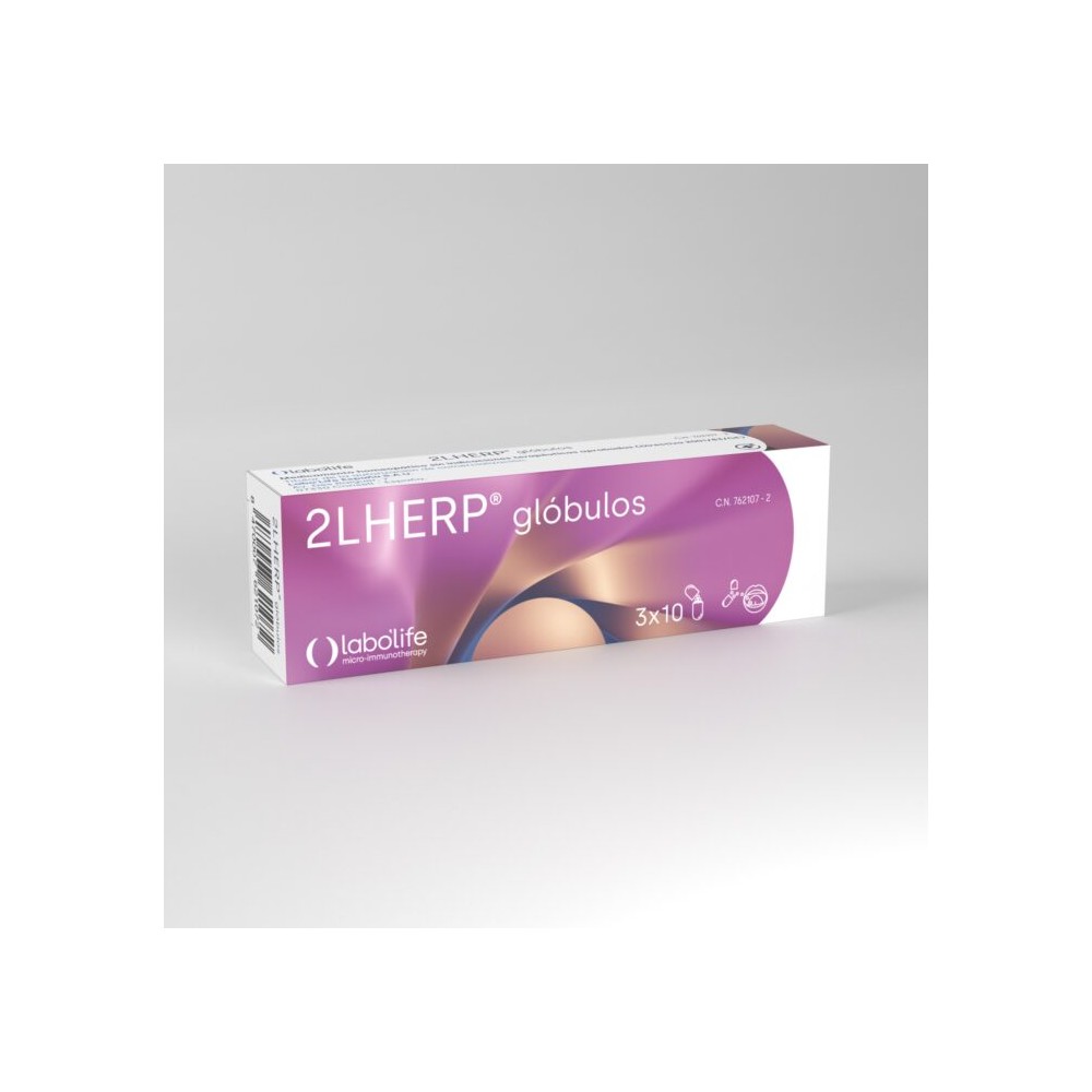 Comprar online LABOLIFE 2L HERP 30 CAP. - Farmacia Coliseum