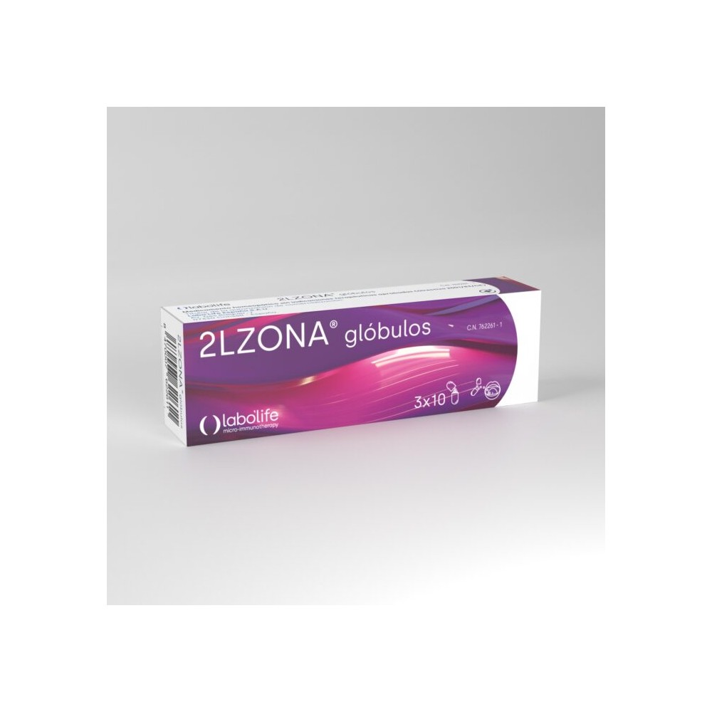 Comprar online LABOLIFE 2L ZONA 30 CAP. - Farmacia Coliseum