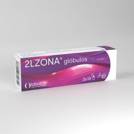 Comprar online LABOLIFE 2L ZONA 30 CAP. - Farmacia Coliseum