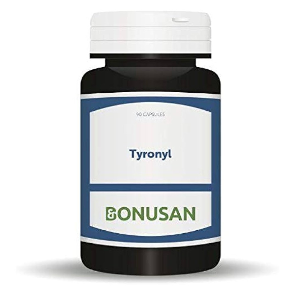 Comprar online TYRONYL 90 CAP FISIOSAN BONUSAN - Farmacia Coliseum