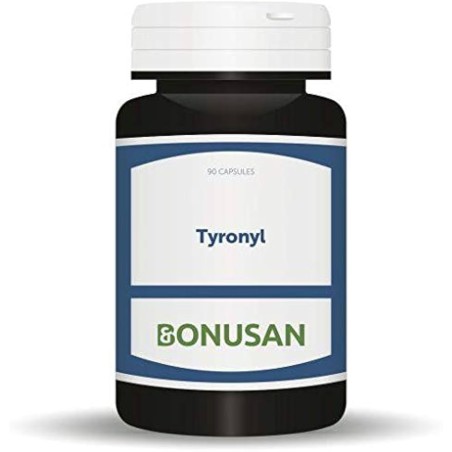 Comprar online TYRONYL 90 CAP FISIOSAN BONUSAN - Farmacia Coliseum