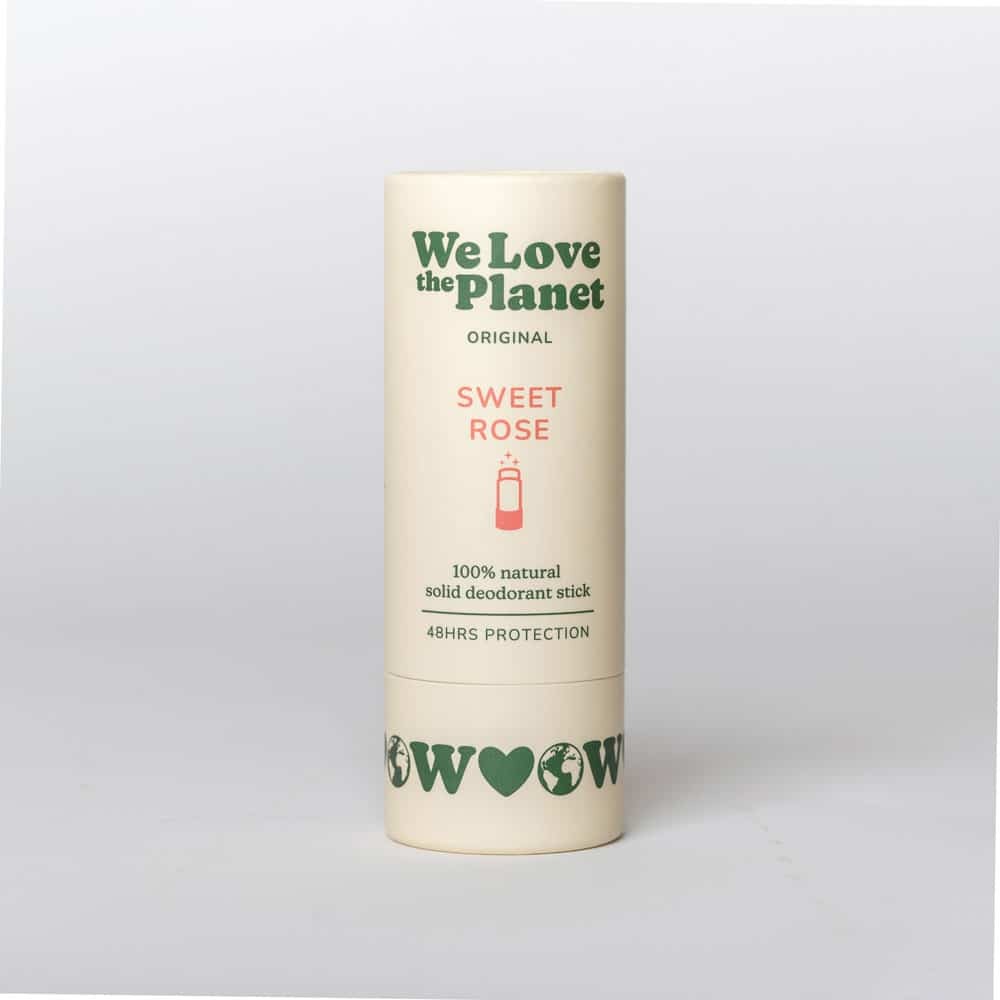 Comprar DESODORANTE LUCIOUS LIMA STICK 48 GR BIO VEGAN WE LOVE PLANET online - Farmacia Coliseum
