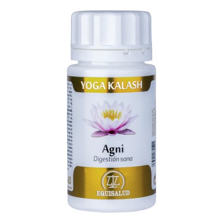 Comprar online YOGA KALASH AGNI 60 CAP EQUISALUD - Farmacia Coliseum