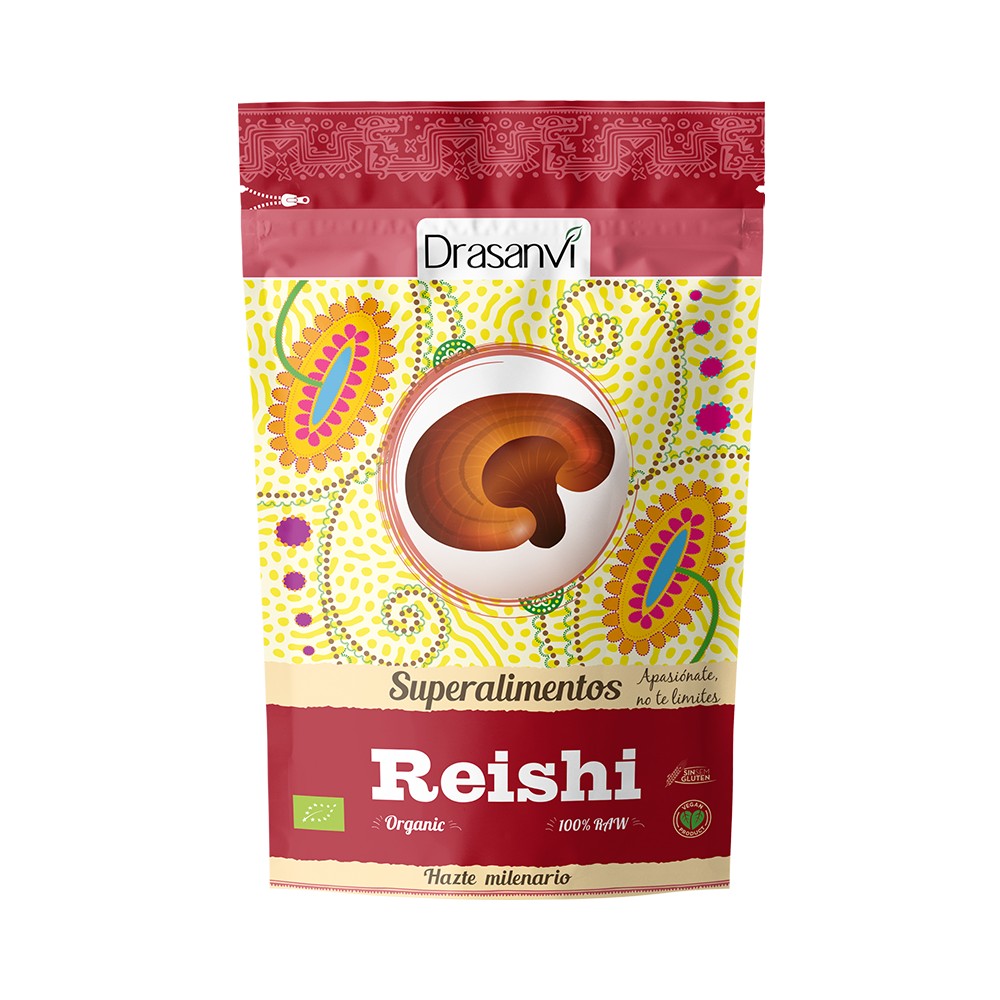 Comprar online REISHI BIO 100 GRS DOYPACK DRASANVI - Coliseum