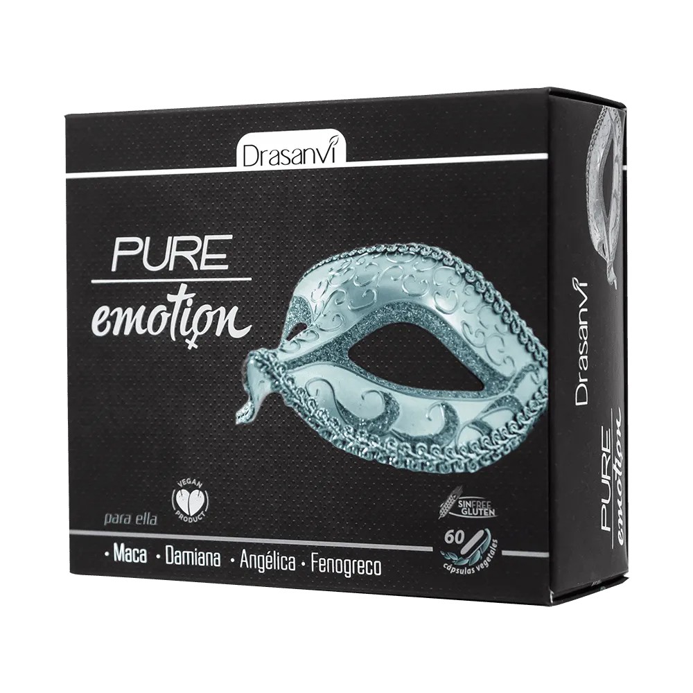 Comprar PURE EMOTION PARA ELLA  60 CAPS VEGETALES DRASANVI online