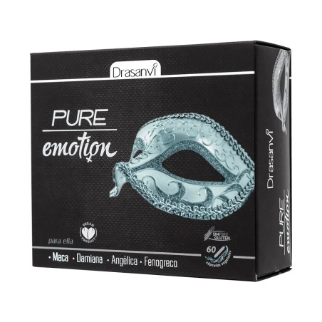 Comprar PURE EMOTION PARA ELLA  60 CAPS VEGETALES DRASANVI online