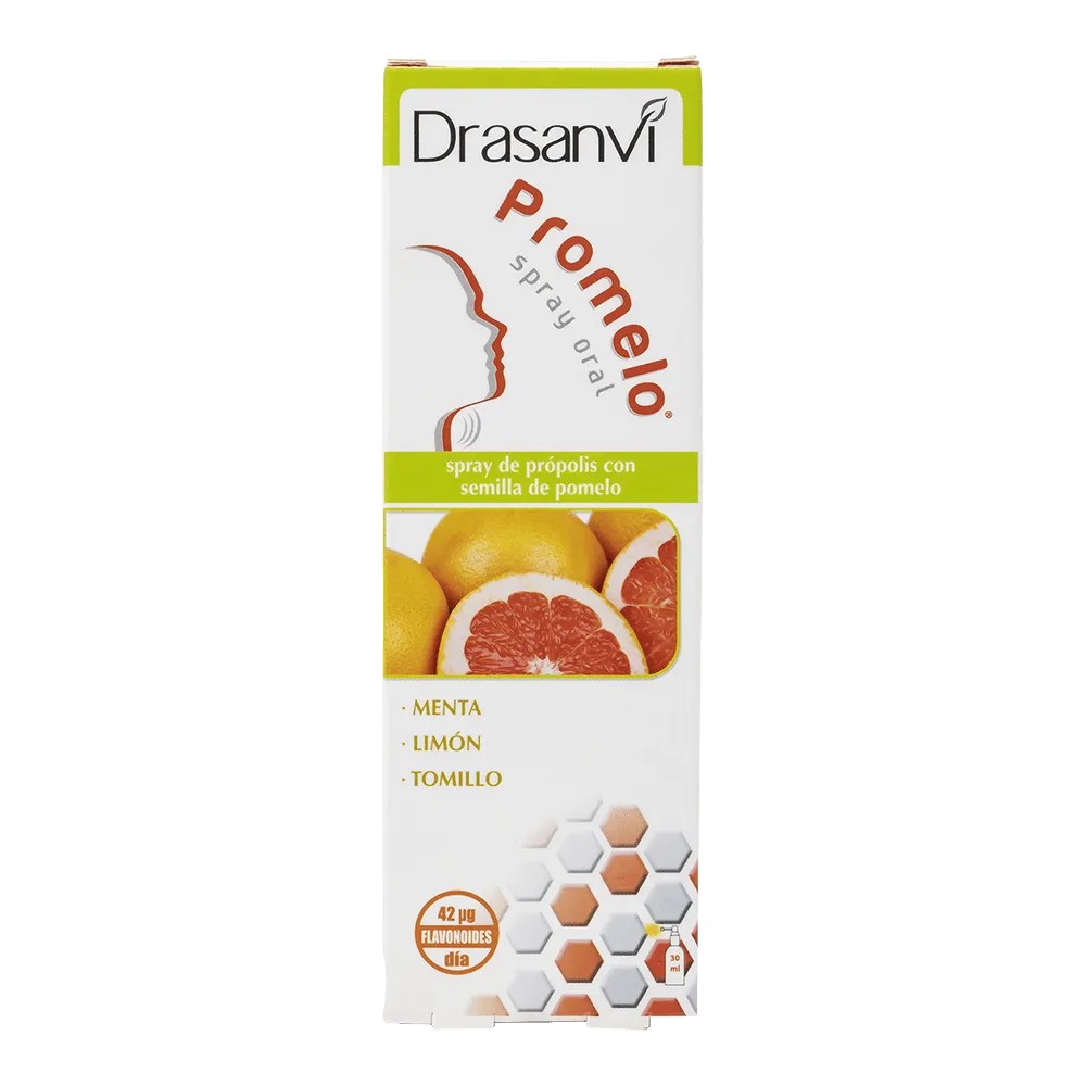 Comprar PROMELO SPRAY ORAL  30 ML DRASANVI online - Farmacia Coliseum