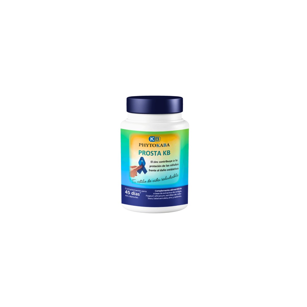 Comprar online PROSTA KB 45 CAP PHYTOKABA - Farmacia Coliseum