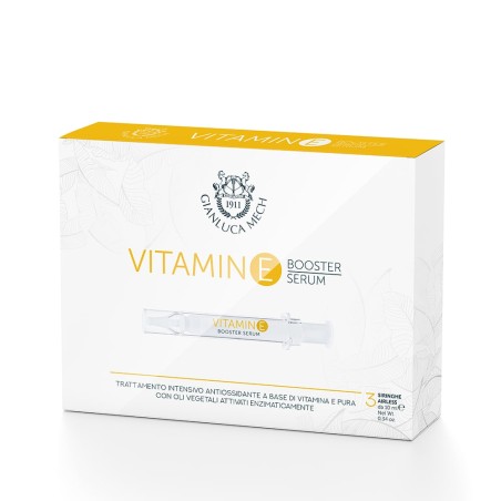 Comprar VITAMIN E BOOSTER SERUM 30 ML GIANLUCA MECH online - Coliseum