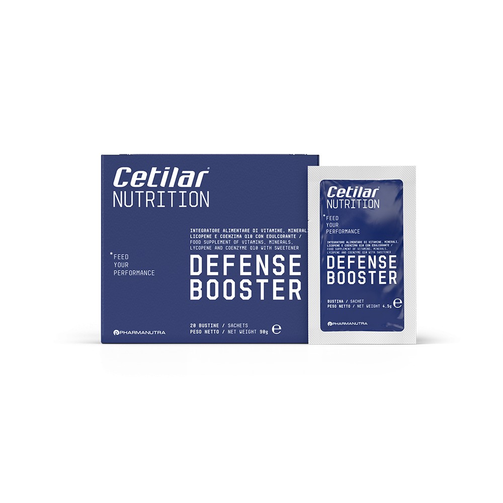 Comprar online DEFENSE BOOSTER 20 SOBRES CETILAR NUTRITION PHARMANUTRA