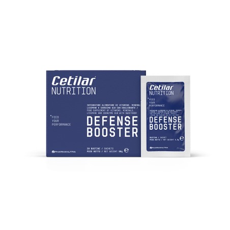 Comprar online DEFENSE BOOSTER 20 SOBRES CETILAR NUTRITION PHARMANUTRA