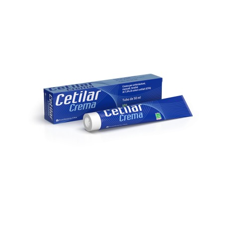 Comprar online CETILAR CREMA 50 ML PHARMANUTRA - Farmacia Coliseum