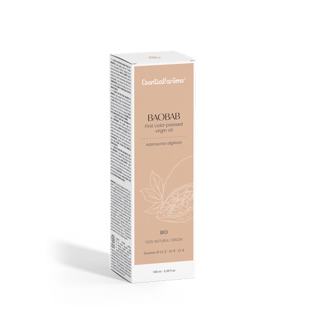 Comprar BAOBAB ACEITE VEGETAL 100 ML ESENTIAL AROMS INTERSA online