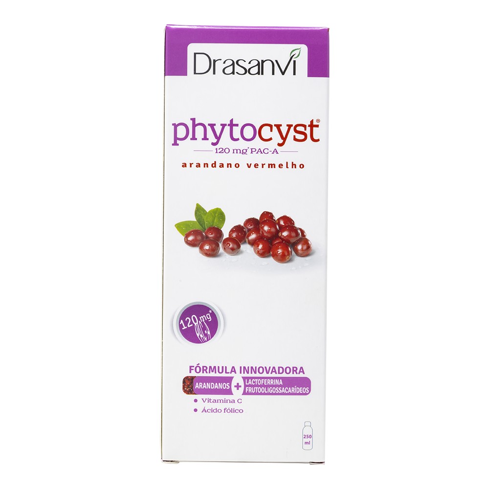 Comprar PHYTOCYST 250 ML DRASANVI online - Farmacia Coliseum
