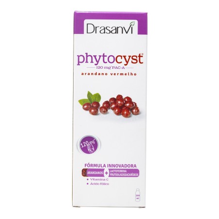 Comprar PHYTOCYST 250 ML DRASANVI online - Farmacia Coliseum