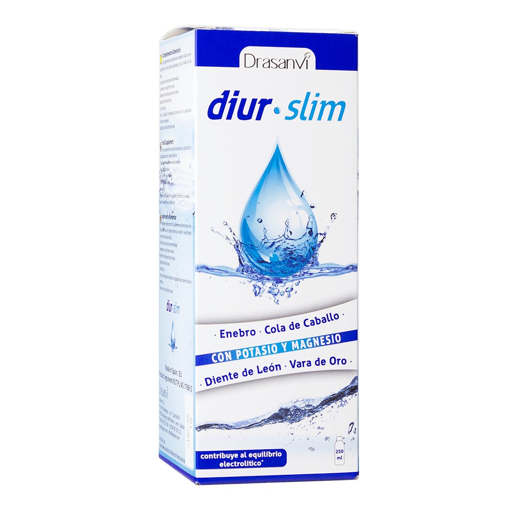 Comprar online DIUR SLIM  250 ML DRASANVI - Farmacia Coliseum